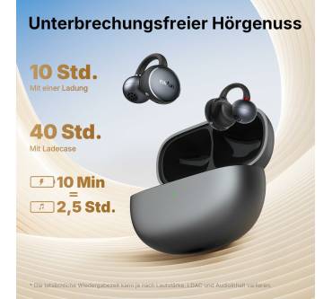 Produktbild EarFun Clip