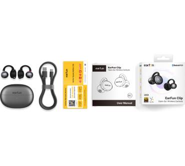 Produktbild EarFun Clip