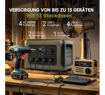 Produktbild ALLPOWERS R3500