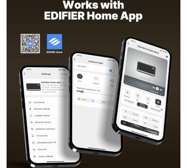 Produktbild Edifier ES300