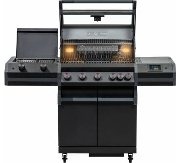 Produktbild Grillfürst Independence P530G Smart