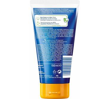 Produktbild Nivea Sun Schutz & Pflege Invisible Finish LSF 50+