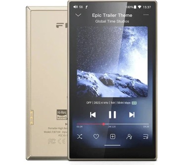 Produktbild FiiO M21