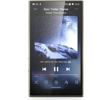Produktbild FiiO M21