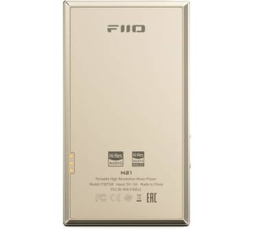 Produktbild FiiO M21