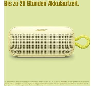 Produktbild Bose SoundLink Plus