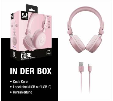 Produktbild Fresh 'n Rebel Code Core