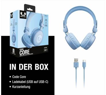 Produktbild Fresh 'n Rebel Code Core