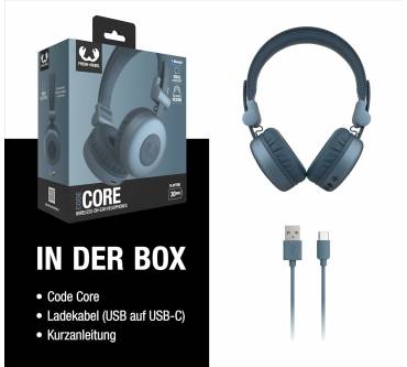 Produktbild Fresh 'n Rebel Code Core