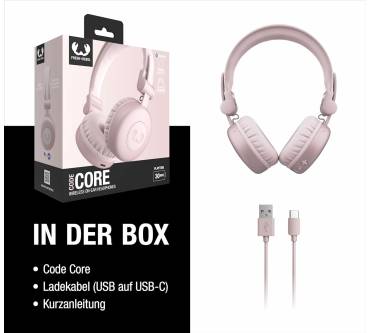 Produktbild Fresh 'n Rebel Code Core