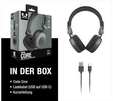 Produktbild Fresh 'n Rebel Code Core