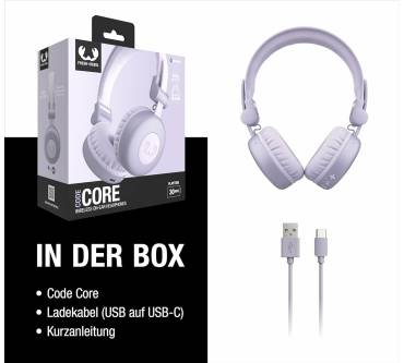 Produktbild Fresh 'n Rebel Code Core