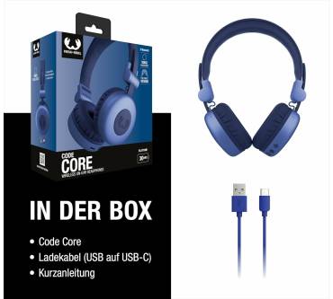 Produktbild Fresh 'n Rebel Code Core