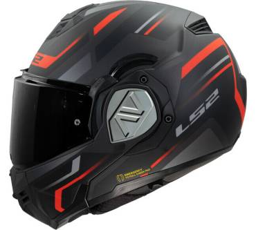 Produktbild LS2 Helmets FF906 Advant