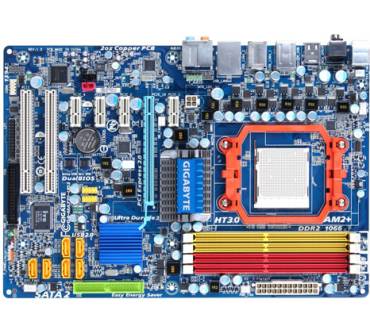 Produktbild GigaByte GA-MA770-UD3