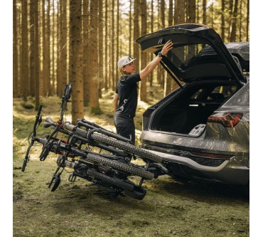 Produktbild Thule EasyFold 3 (Version für 3 Fahrräder)