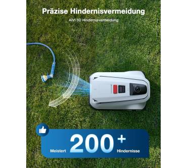 Produktbild Ecovacs GOAT A3000 LiDAR