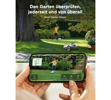 Produktbild Ecovacs GOAT A3000 LiDAR