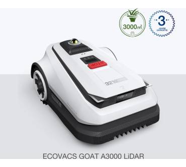 Produktbild Ecovacs GOAT A3000 LiDAR