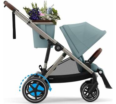 Produktbild Cybex e-Gazelle S