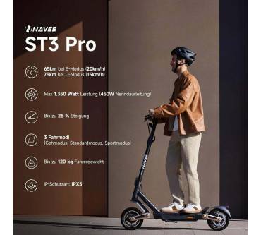 Produktbild Navee ST3 Pro