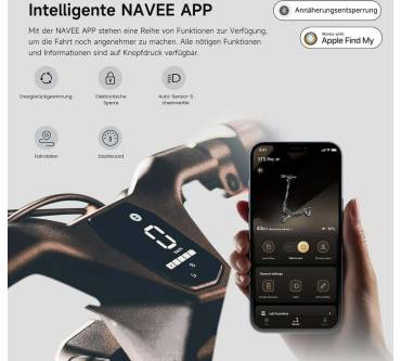Produktbild Navee ST3 Pro