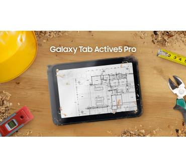 Produktbild Samsung Galaxy Tab Active5 Pro