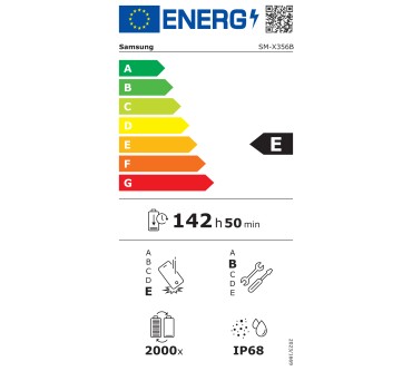 Produktbild Samsung Galaxy Tab Active5 Pro