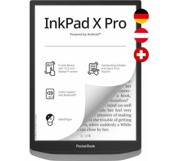 Produktbild PocketBook InkPad X Pro