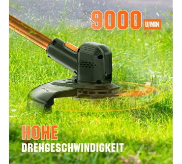 Produktbild Litheli U20 20V Akku Rasentrimmer