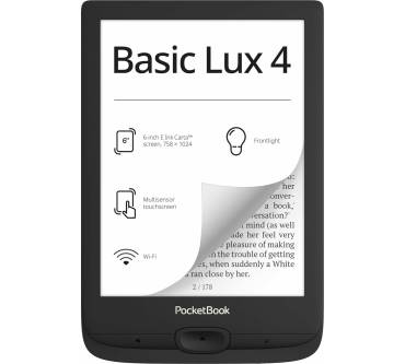 Produktbild PocketBook Basic Lux 4