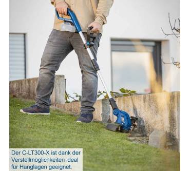 Produktbild Scheppach C-LT300-X