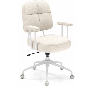 Produktbild Costway Computerstuhl gepolstert