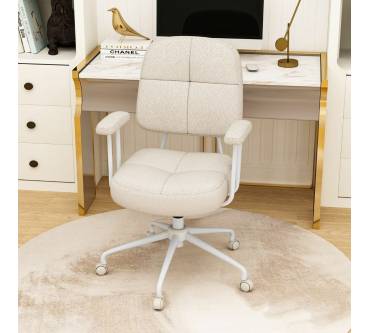 Produktbild Costway Computerstuhl gepolstert