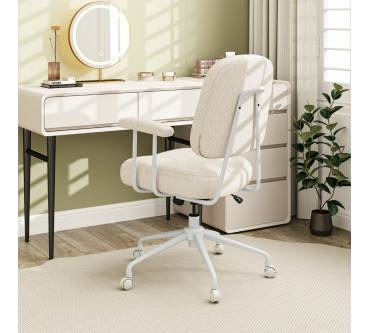 Produktbild Costway Computerstuhl gepolstert