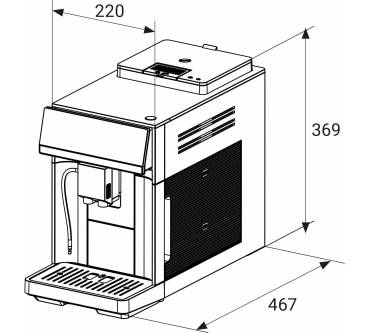 Produktbild KKT Kolbe Barista One