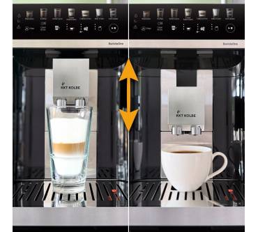 Produktbild KKT Kolbe Barista One