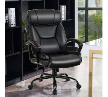 Produktbild Costway Chefsessel (bis 220 kg)