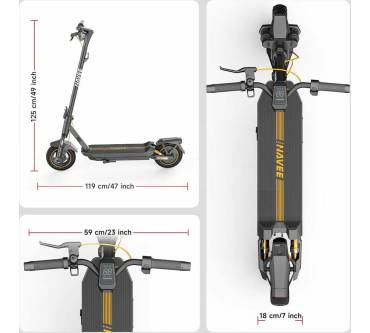 Produktbild Navee GT3 Max