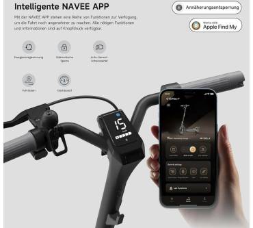 Produktbild Navee GT3 Max