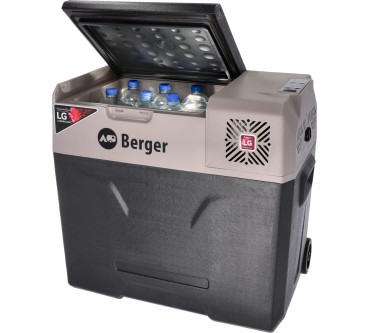 Produktbild Fritz Berger B50-T Kompressor Kühlbox 49 Liter