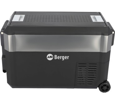 Produktbild Fritz Berger RMC 40 Kompressor Kühlbox mit Rollen 40 Liter