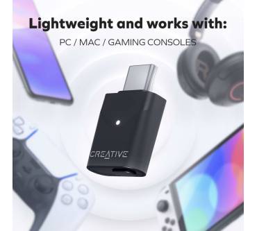 Produktbild Creative BT-W6