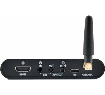 Produktbild Humantechnik earisMAX Transmitter HT-01