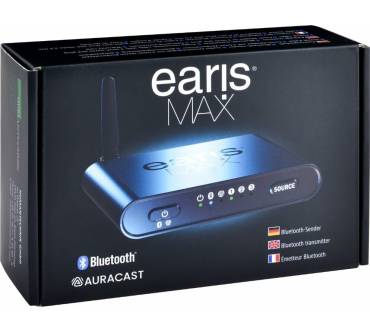 Produktbild Humantechnik earisMAX Transmitter HT-01