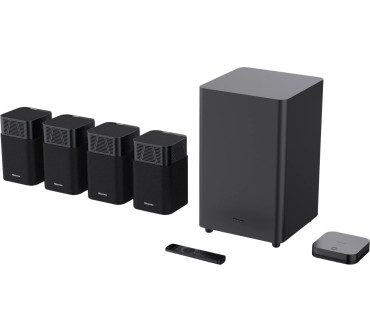 Produktbild Hisense HT Saturn