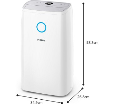 Produktbild Philips Series 3000 DE3306/11