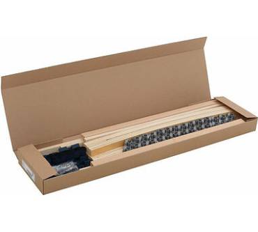 Produktbild Sleepneo Ergonomischer Lattenrost aus Buchenholz (28 Latten)