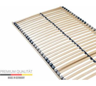 Produktbild Sleepneo Ergonomischer Lattenrost aus Buchenholz (28 Latten)