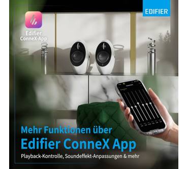 Produktbild Edifier e25HD